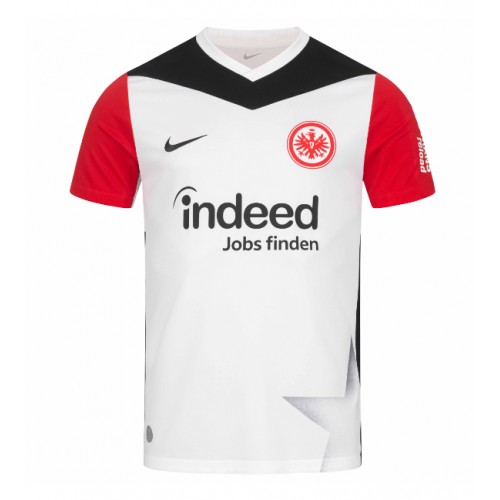 Eintracht Frankfurt Domaci Dres 2024-25 Kratak Rukav